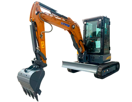 Мини-экскаватор HYPER HT35G арт. 10000217 низкие цены 