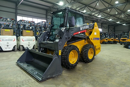  Мини-погрузчик HYPER S110X арт. 10000525 низкие цены 