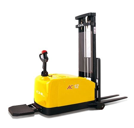  Электрический штабелер Heli CDD 12 - 910 1,2т 2,5-3,3м 270Ач Арт 350385 низкие цены 