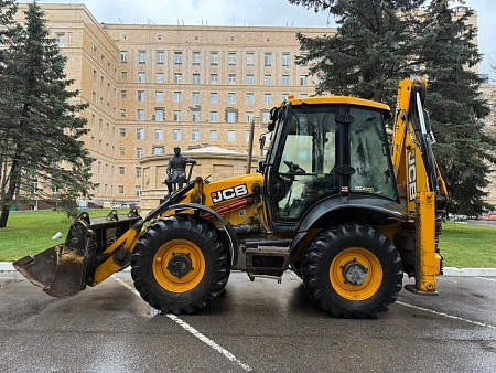  Экскаватор-погрузчик JCB 3CX арт. 10000029 низкие цены 