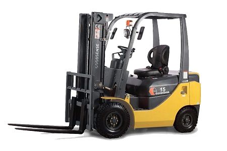  Дизельный погрузчик GOODSENSE FD15 1,5т 3,0м Xinchai Арт 716961 низкие цены 