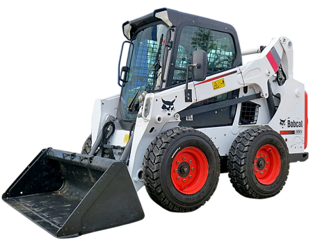  Мини-погрузчик Bobcat S530 арт. 10000537 низкие цены 