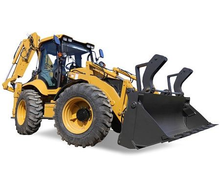  Экскаватор-погрузчик SHANMON S900 арт. 10000015 низкие цены 