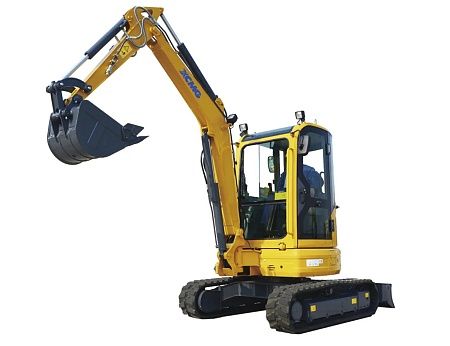  Мини-экскаватор XCMG XE35U арт. 10000108 низкие цены 