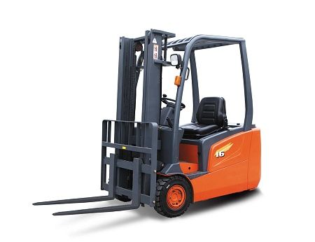  Электрический погрузчик LONKING LG16BE 1,6т 3,0-6,0м Curtis арт. 760160 низкие цены 